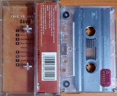 DAVE BRUBECK - THIS IS JAZZ (1996) KASET COLUMBIA 2.EL