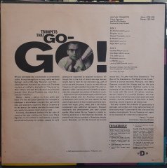 WATUSI TRUMPETS - CLAUS OGERMAN AND HIS ORCHESTRA (1965) - PLAK 2.EL