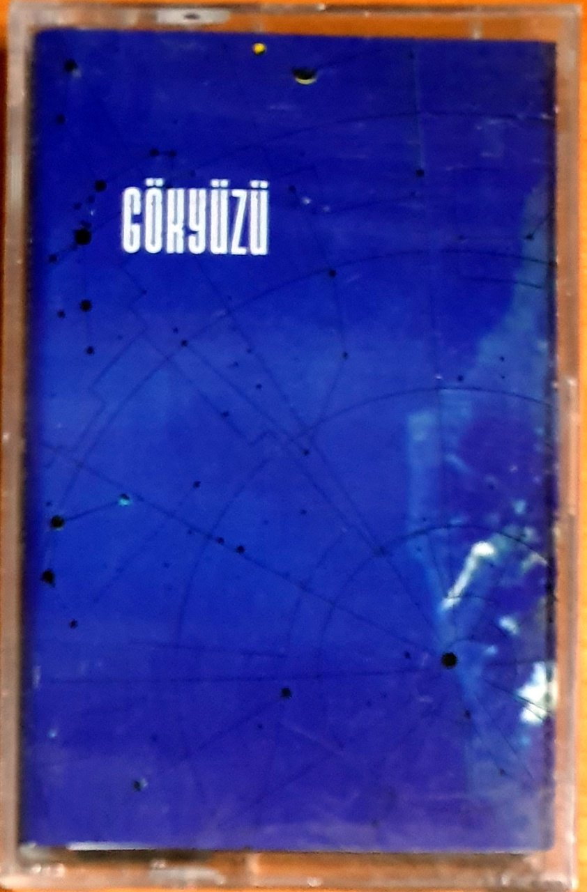 GÖKYÜZÜ / TÜBİTAK POPÜLER BİLİM KİTAPLARI - KASET SIFIR