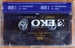 GÖKYÜZÜ / TÜBİTAK POPÜLER BİLİM KİTAPLARI - KASET SIFIR
