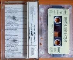 TERENCE TRENT D'ARBY - INTRODUCING THE HARDLINE ACCORDING TO (1987) - KASET UZELLİ 2.EL
