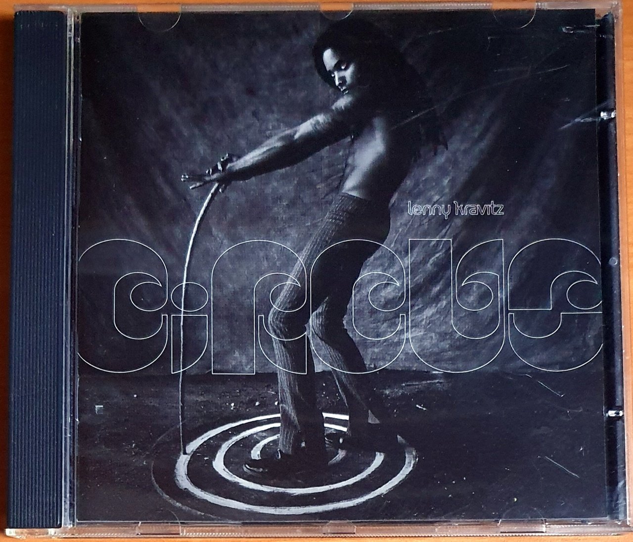 LENNY KRAVITZ - CIRCUS (1995) - CD VIRGIN 2.EL