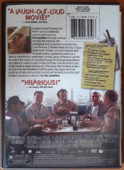 THE LADYKILLERS - TOM HANKS - ETHAN COEN & JOEL COEN - DVD 2.EL 1. BÖLGE TR ALTYAZI YOKTUR