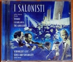 I SALONISTI PLAY FILM MUSICS (1999) - CD 2.EL