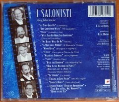 I SALONISTI PLAY FILM MUSICS (1999) - CD 2.EL