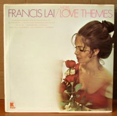 FRANCIS LAI - LOVE THEMES LP 2.EL