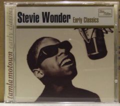 STEVIE WONDER EARLY CLASSICS CD 2.EL