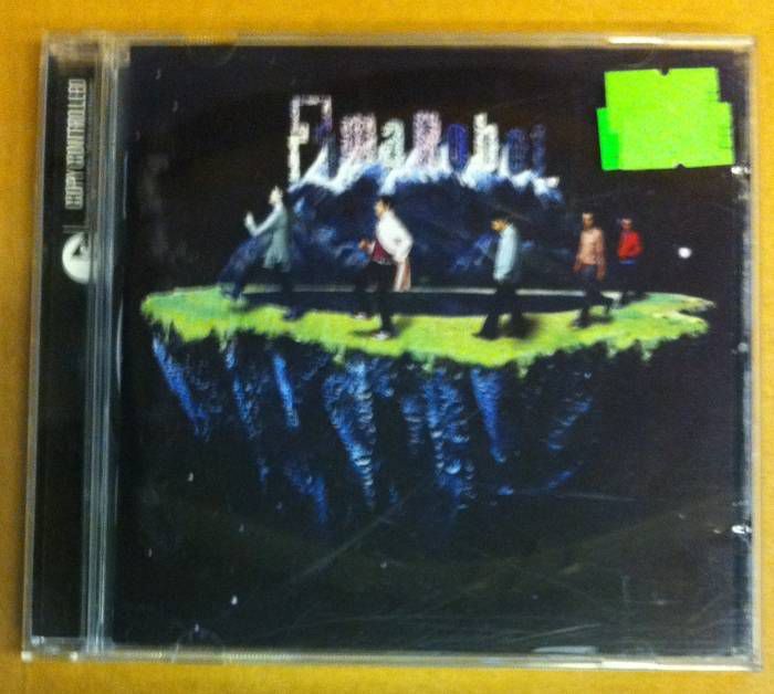 IMA ROBOT İLK ALBUM 2004 PUNK CD 2.EL