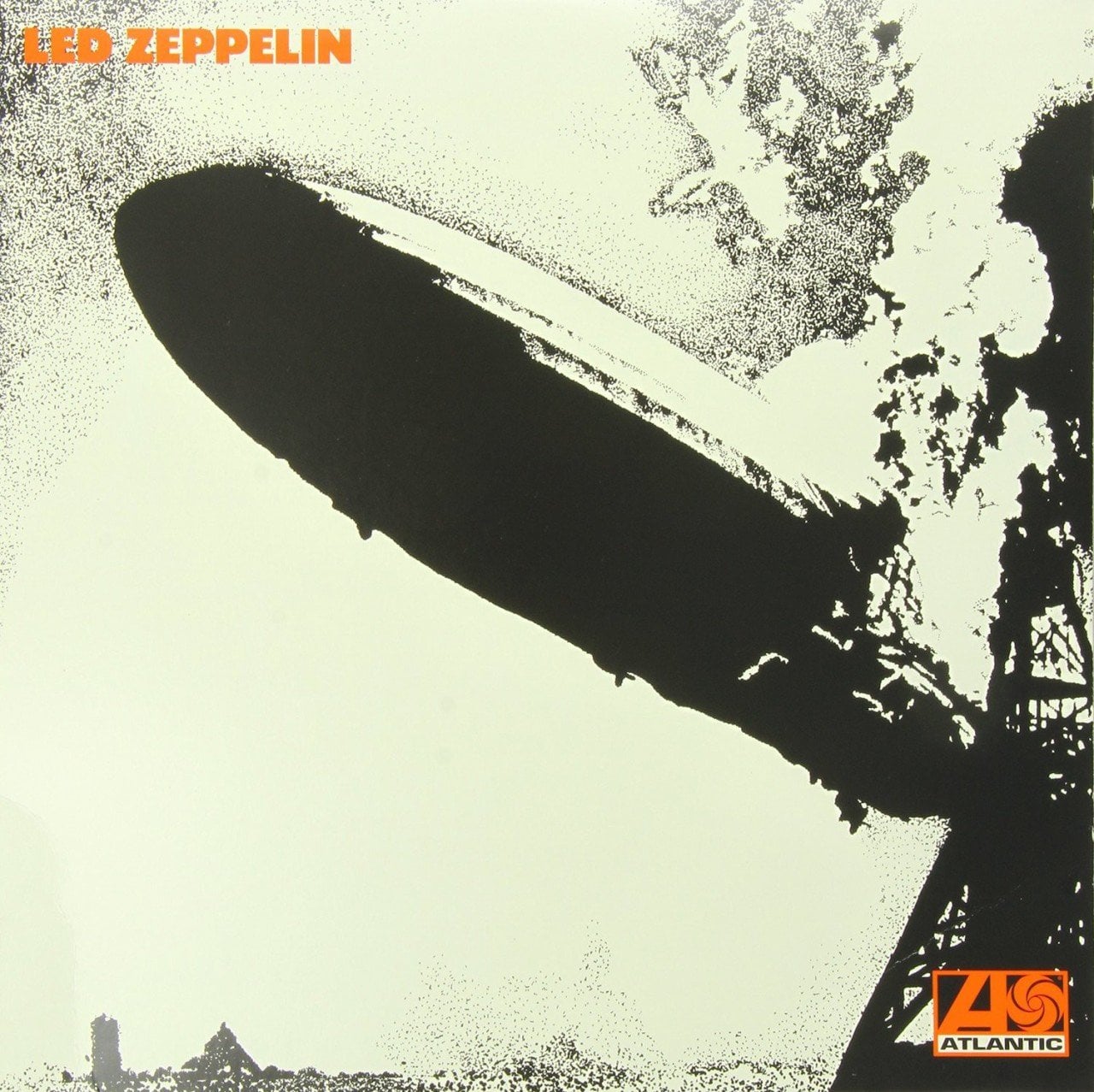 LED ZEPPELIN - I (1969) - LP 180GR 2014 EDT SIFIR