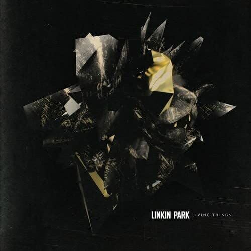 LINKIN PARK - LIVING THINGS (2012) - LP 2016 REISSUE SIFIR PLAK