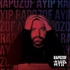 RAPOZOF - AYIP (2017) - CD HIP HOP SIFIR