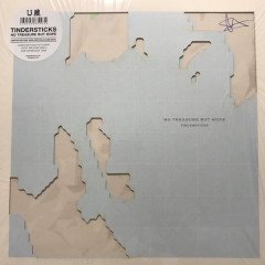 TINDERSTICKS - NO TREASURE BUT HOPE (2019) - LP 180GR SIFIR PLAK