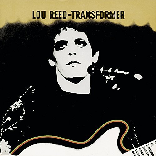 LOU REED - TRANSFORMER (1972) - LP 2016 EDITION SIFIR PLAK