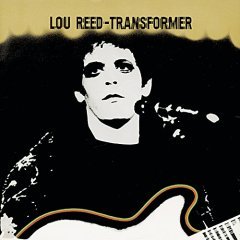 LOU REED - TRANSFORMER (1972) - LP 2016 EDITION SIFIR PLAK