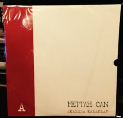 FETTAH CAN - AKLIMDA KALANLAR LP SIFIR