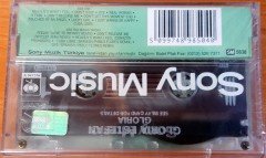 GLORIA ESTEFAN - GLORIA! KASET SIFIR