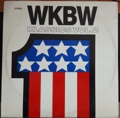 WKBW KLASSICS VOL.2 (BREAD,CANNED HEAT,SCHOKING BLUE,BELLS,BOX TOPS,TONY JOE WHITE...) - 2.EL 2PLAK