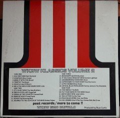 WKBW KLASSICS VOL.2 (BREAD,CANNED HEAT,SCHOKING BLUE,BELLS,BOX TOPS,TONY JOE WHITE...) - 2.EL 2PLAK