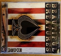 BEAUTIFUL CREATURES (2005) DEUCE CD HARD ROCK 2.EL