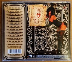 BEAUTIFUL CREATURES (2005) DEUCE CD HARD ROCK 2.EL
