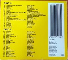DRUM & BASS ARENA THE CLASSICS / MIXED BY GOLDIE (2005) MINISTRY OF SOUND 2CD 2.EL