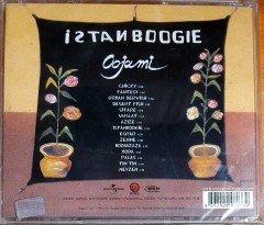 OOJAMI - ISTANBOOGIE (2001) CD SIFIR