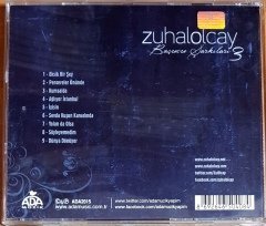 ZUHAL OLCAY - BAŞUCU ŞARKILARI 3 (2015) ADA MÜZİK CD 2.EL