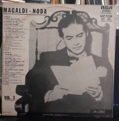 MAGALDI NODA - VOLUMEN 3 - PLAK 2.EL