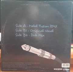 TOM NEVILLE - BUZZ JUNKY - 12'' MAXI SINGLE PLAK 2.EL