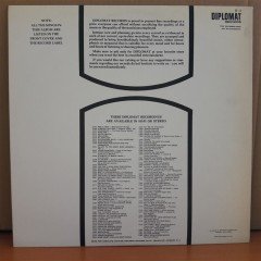 FIDDLER ON THE ROOF - AL GOODMAN AND HIS ORCHESTRA - LP 2.EL PLAK
