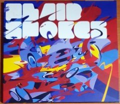 PLAID - SPOKES (2003) - CD WARP RECORDS 2.EL