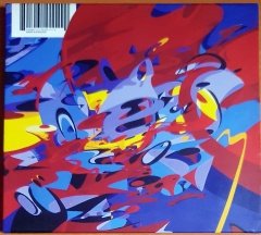 PLAID - SPOKES (2003) - CD WARP RECORDS 2.EL