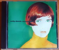 CATHY DENNIS - MOVE TO THIS (1990) - CD 2.EL