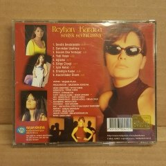 REYHAN KARACA - SEVDİK SEVDALANDIK (1997) - CD 2.EL