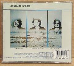 TANGERINE DREAM – POLAND (THE WARSAW CONCERT) (1984) - CD 2.EL