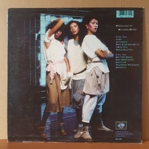 POINTER SISTERS - BREAK OUT (1983) - LP 2.EL PLAK