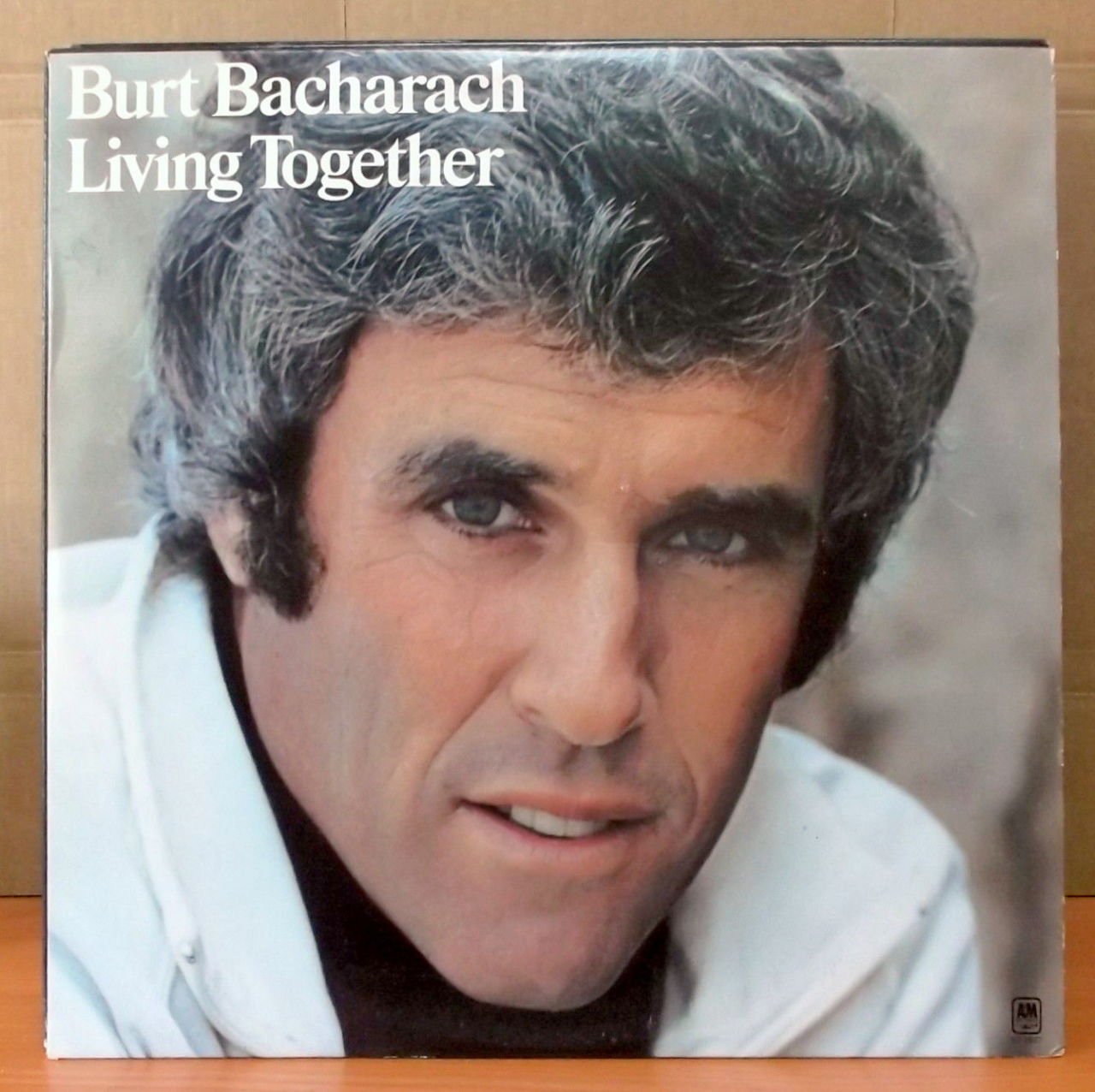 BURT BACHARACH - LIVING TOGETHER LP 2.EL