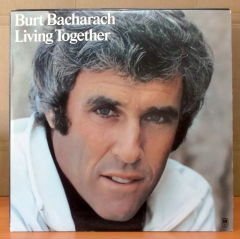 BURT BACHARACH - LIVING TOGETHER LP 2.EL
