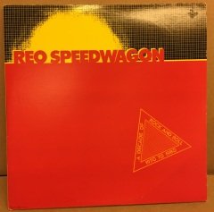 REO SPEEDWAGON - A DECADE OF ROCK AND ROLL 1970 TO 1982 2.EL 2PLAK