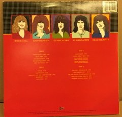 REO SPEEDWAGON - A DECADE OF ROCK AND ROLL 1970 TO 1982 2.EL 2PLAK