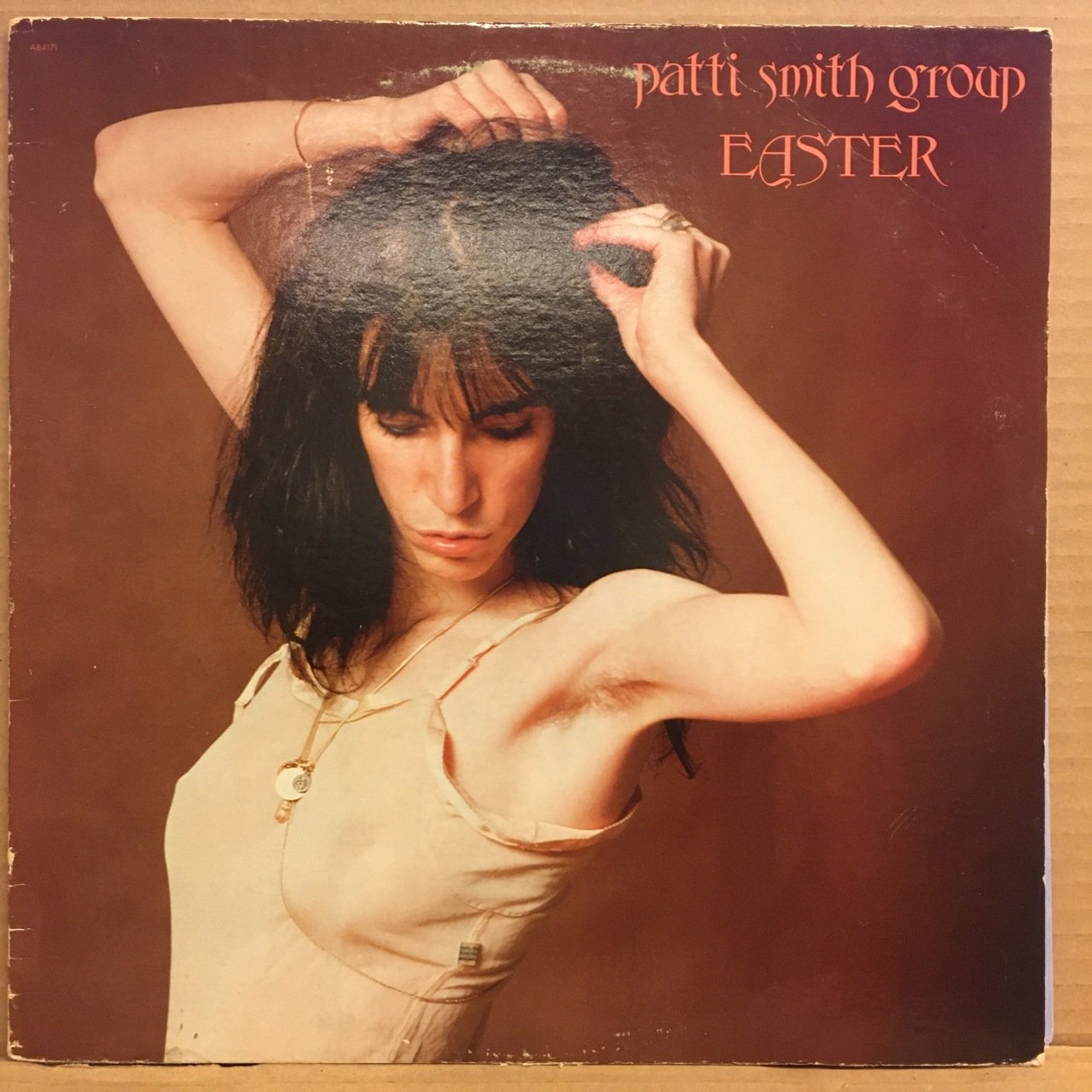 PATTI SMITH GROUP - EASTER 1978 2.EL PLAK