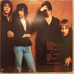 PATTI SMITH GROUP - EASTER 1978 2.EL PLAK