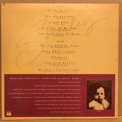SHIRLEY BASSEY - ALL BY MYSELF 1982 2.EL PLAK