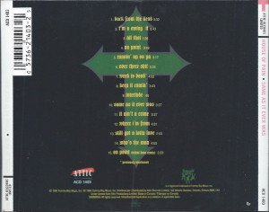 HOUSE OF PAIN – SAME AS IT EVER WAS (1994) - CD SIFIR