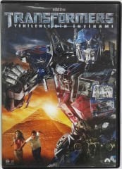 TRANSFORMERS YENİLENLERİN İNTİKAMI - TRANSFORMERS REVENGE OF THE FALLEN - MICHAEL BAY - DVD 2.EL