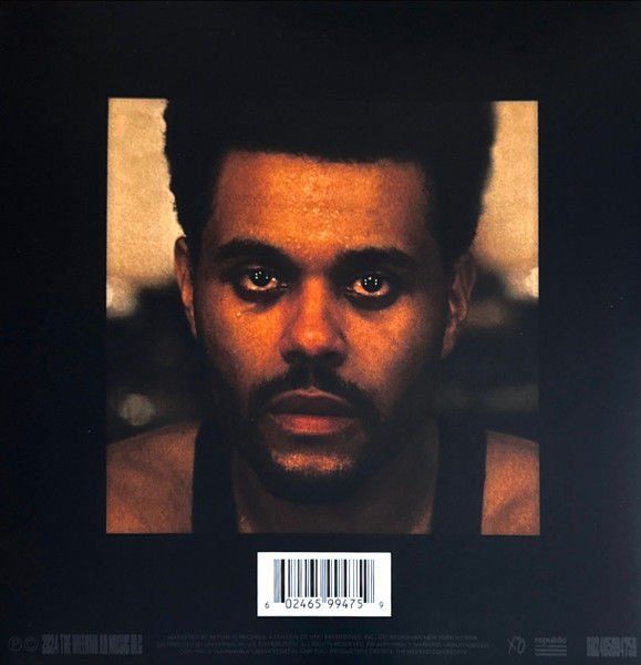 THE WEEKND - HURRY UP TOMORROW (2025) - LP CONTEMPORARY R'N'B , HIP HOP , POP SIFIR PLAK