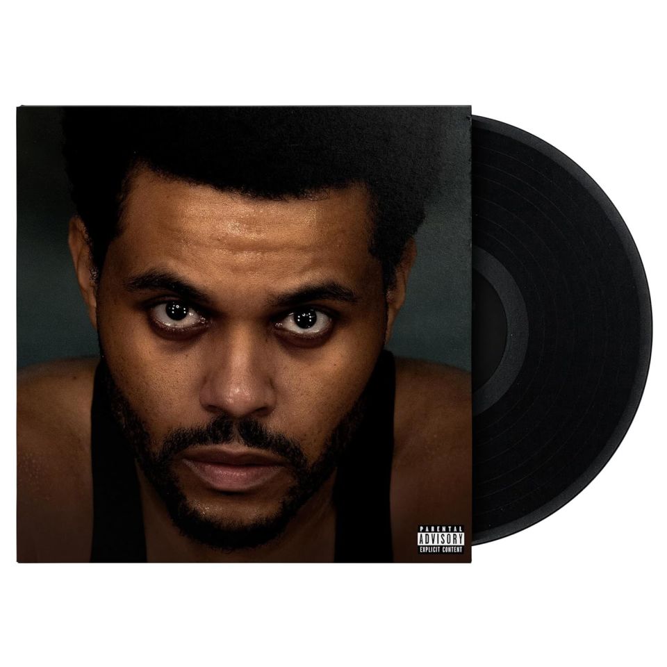THE WEEKND - HURRY UP TOMORROW (2025) - LP CONTEMPORARY R'N'B , HIP HOP , POP SIFIR PLAK
