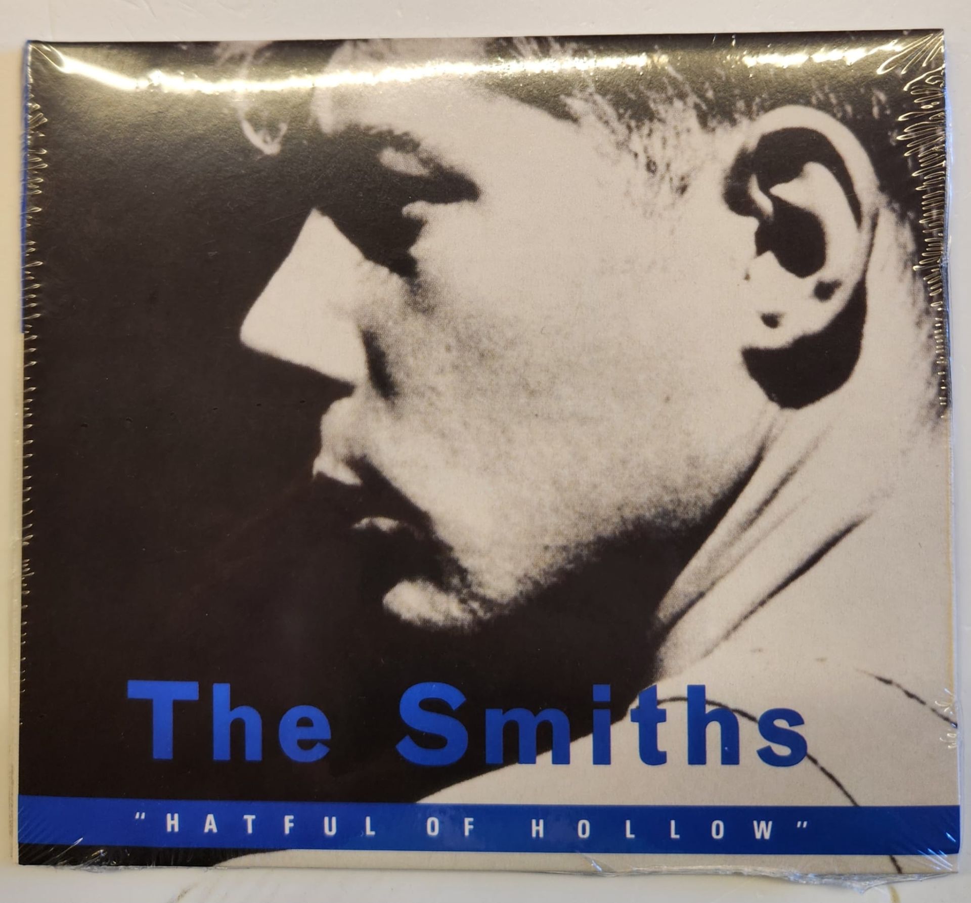 THE SMITHS – HATFUL OF HOLLOW (1984) - CD DIGISLEEVE 2024 REMASTERED REISSUE SIFIR