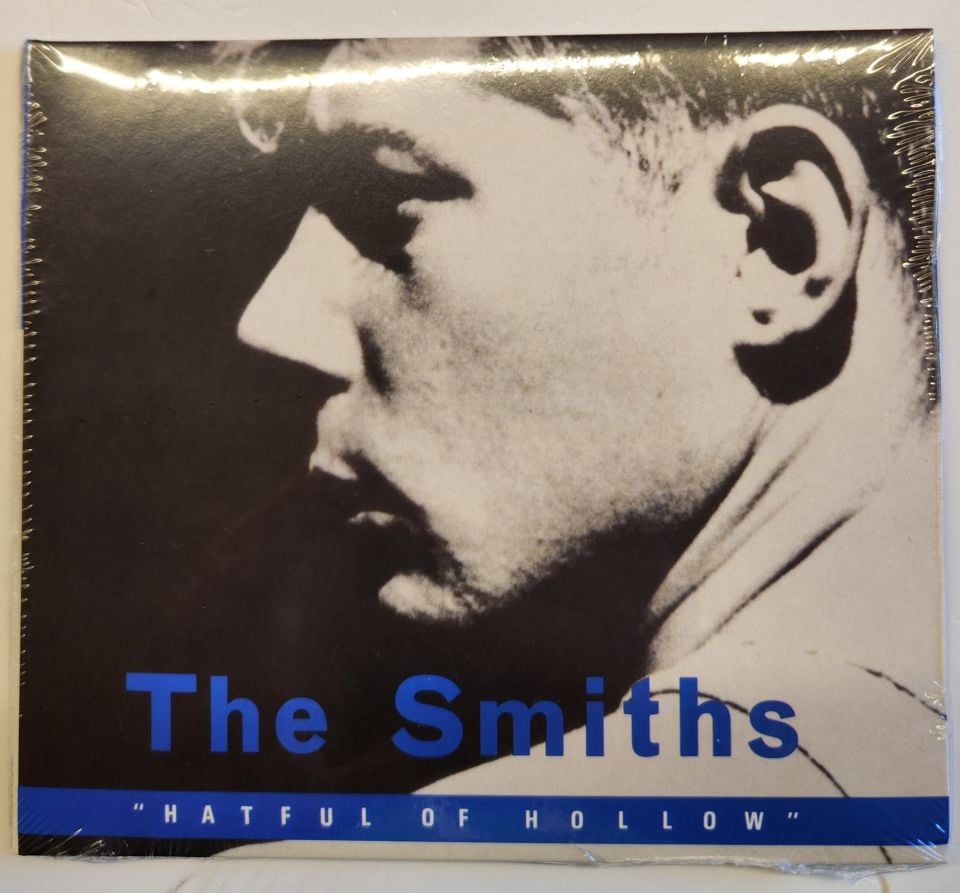 THE SMITHS – HATFUL OF HOLLOW (1984) - CD DIGISLEEVE 2024 REMASTERED REISSUE SIFIR