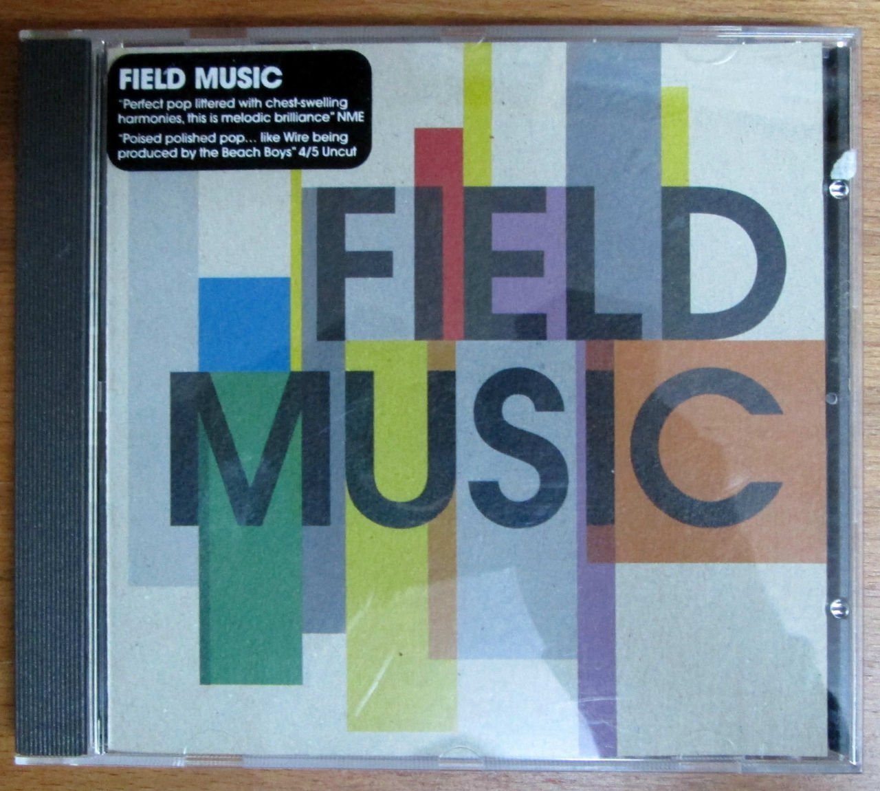 FIELD MUSIC - (2005) CD 2.EL